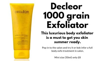 Get your body Summer ready